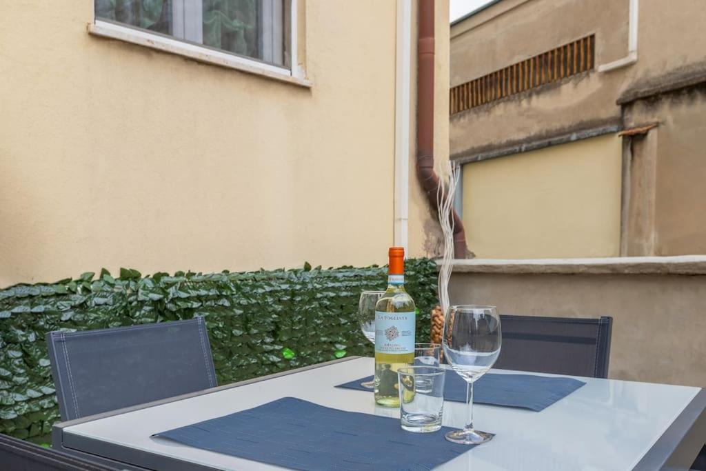 Monza Centro-Milano-Como,Suite Vicino Stazione エクステリア 写真